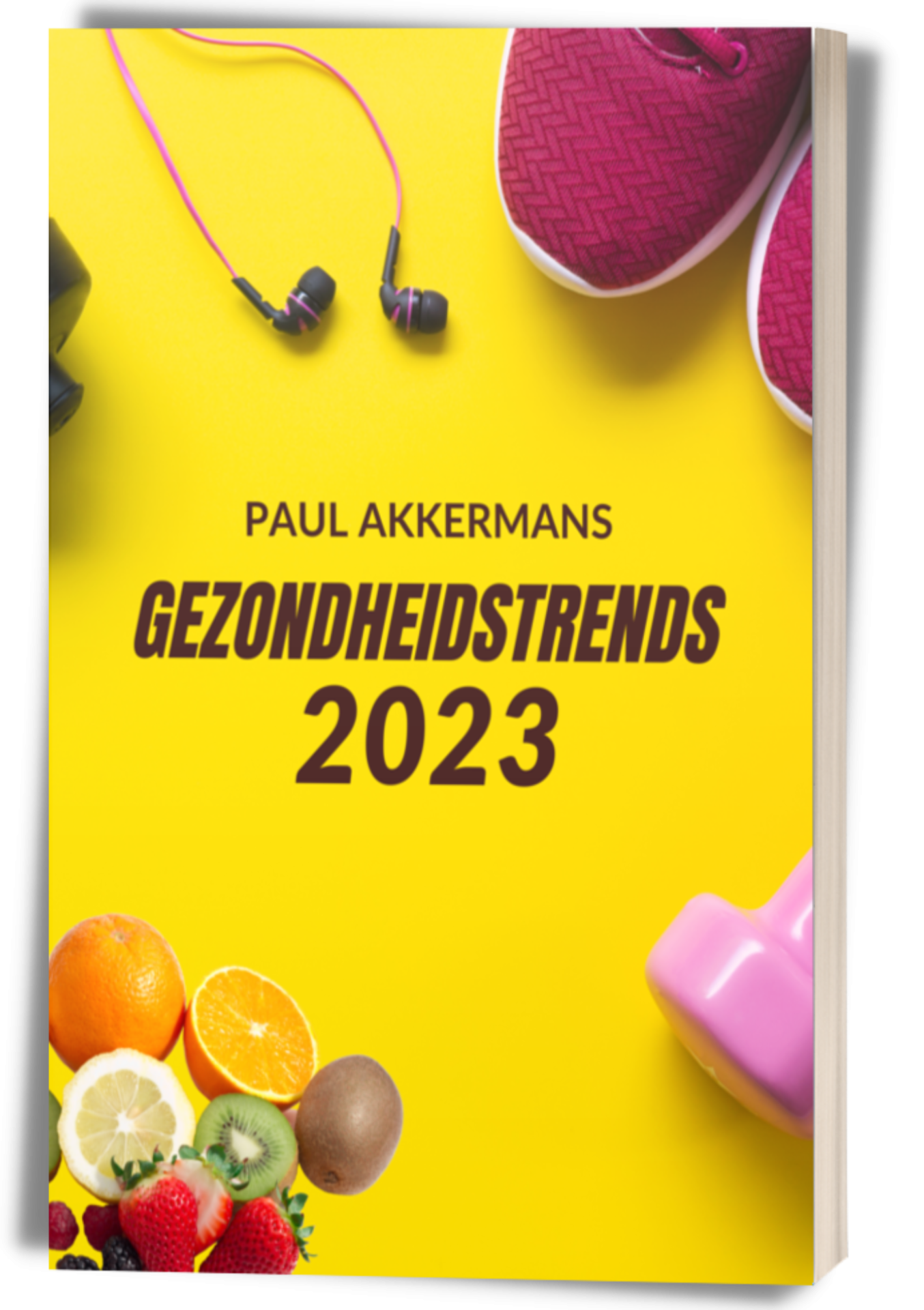 Cover pomodoro planner Paul Akkermans